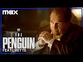The Penguin | Official Teaser Trailer 🔥2024 🔥Colin Farrell HBO MAX