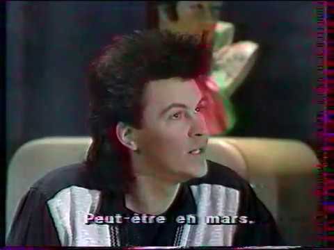 Paul Young interview @ SLAM, 20 dec 84