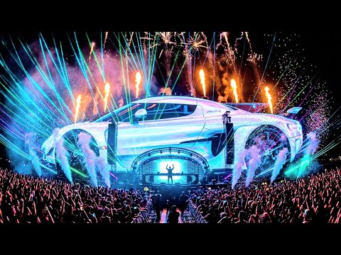 Tomorrowland 2025 |  Tiësto, Loco Dice, Oliver Koletzki, Don Diablo, Bob Sinclar