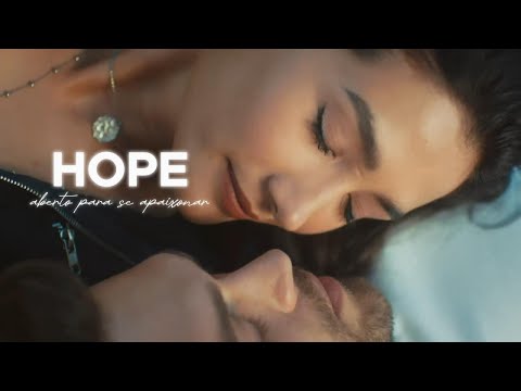 Trailer Book Official | Hope: Aberto para se apaixonar | Lika Toledo #livros #trailer