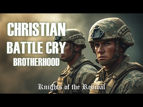 Christian Battle Cry - John 15:13 - Brotherhood - Christian Rock