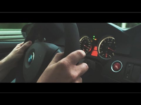 BMW M3 e92 Competition 300km/h Autobahn