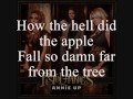 Pistol Annies - Being Pretty Ain't Pretty [Lyrics On ...