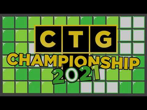 CTGC 2021 Trailer #2 (Classic Tetris Germany Championship)