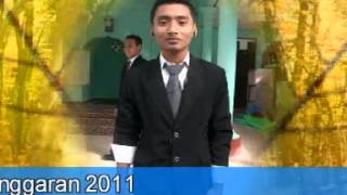 preview picture of video 'wisuda 2011 pesanggaran'