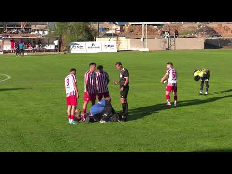 Aslanköy GSD 0 - 1 Maraş GSK (AKSA 1.Lig) 13.12.2025