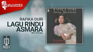 Download lagu Rafika Duri - Lagu Rindu Asmara ( Karaoke Video) | No Vocal mp3