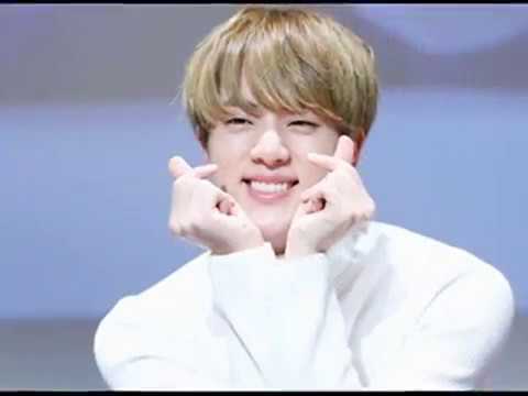 BTS with glasses (Awake - Jin)