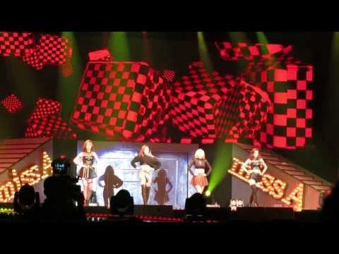 140125 Touch@Miss A Fans Party in HK