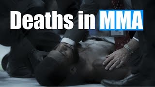 Shocking Deaths in MMA History