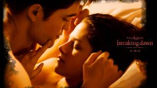 Breaking Dawn Soundtrack - Llovera - Mia Maestro