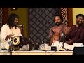 Vid Patri Sathish Kumar Vid Giridhar Udupa Thani Avarthanam