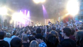 CALIBAN - Full HD: "Walk Like The Dead" + "Nowhere To Run, No Place To Hide"