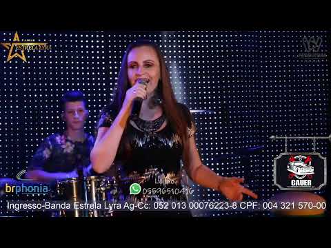 Live Show Banda Estrela Lyra Parte 01