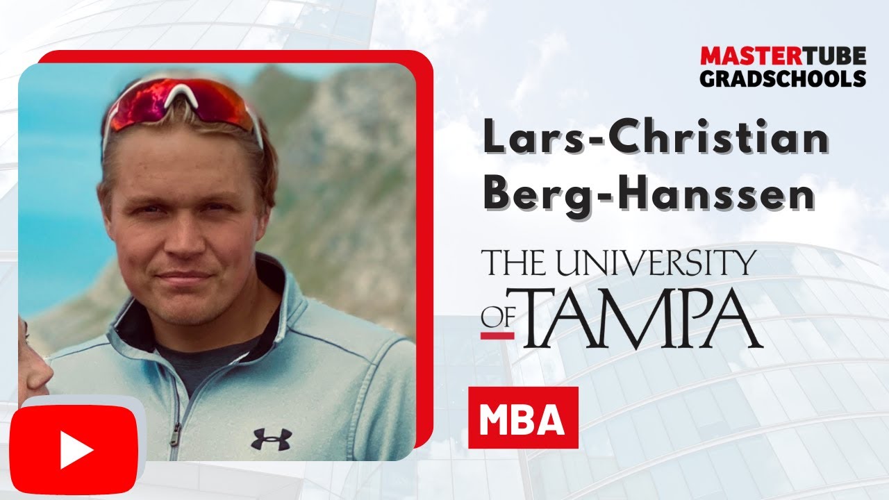 This Master in Business Administration does not require any work experience