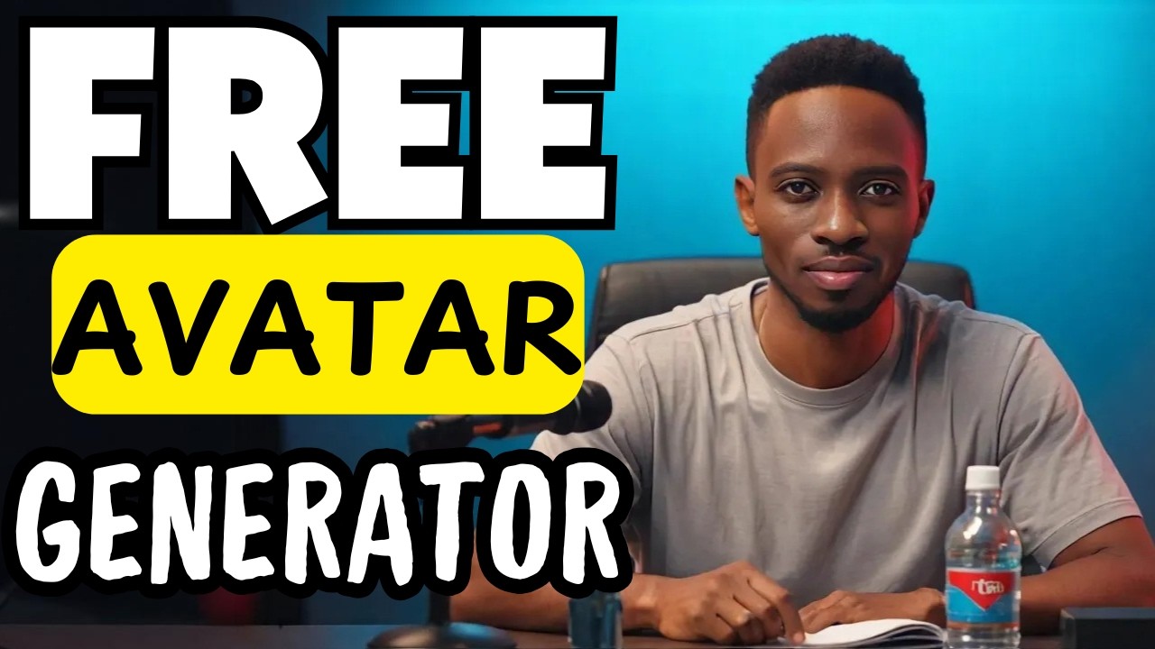 Create Talking Avatars with These Free AI Tools!