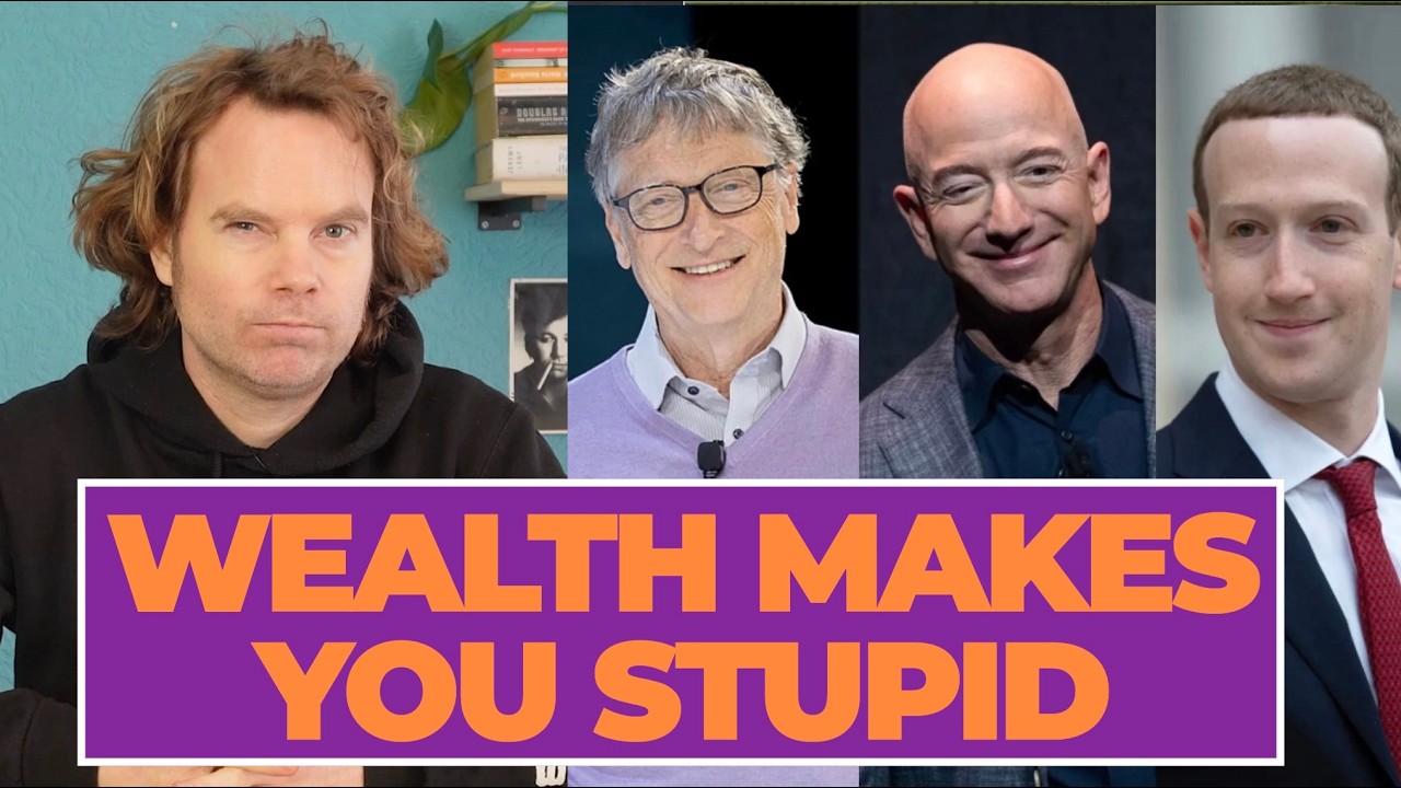 Sociologist Finds Wealthy Attribute Success to Merit, Poor to Circumstance