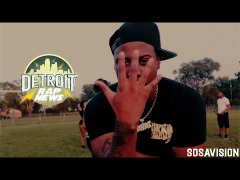 FMB Jocahvelly - Blitz (Official Video) DetroitRapNews Exclusive