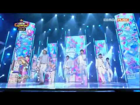130410 INFINITE - Man In Love