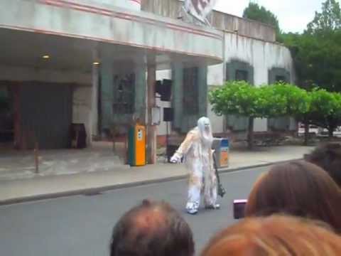 Van Helsing's Factory Eröffnung 18.06.2011