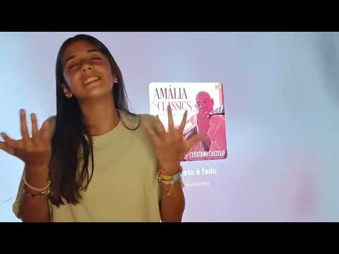 Matilde Abreu Tudo isto é fado Amália Rodrigues