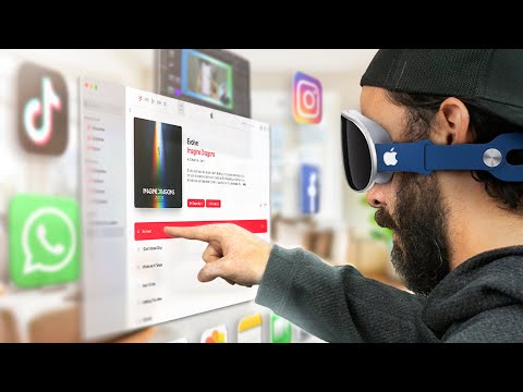 Apple VR – First Details Leak!! 🤯
