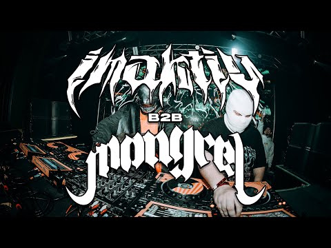 INAKTIV B2B MONGREL (LIVE) @ The Ritz | The Masquerade