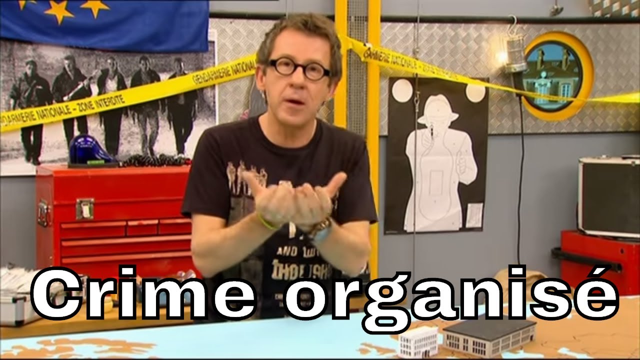 Qu'est-ce que le blanchiment d'argent ? - C'est Pas Sorcier