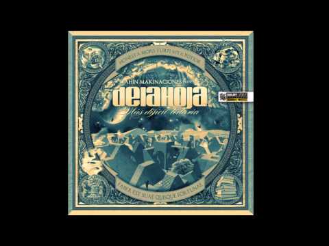 Delahoja - Caeréis (con Nerviozzo) - Adelanto "Más difícil todavía" (Tema Completo)