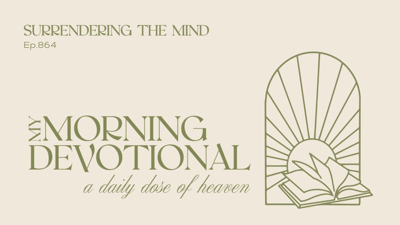 Surrendering The Mind