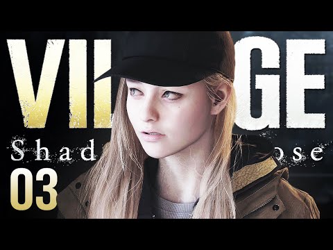 Resident Evil VILLAGE Shadows of Rose DLC Napisy PL #3 😈 Koszmarny Dom Lalek | Gameplay PS5 4K
