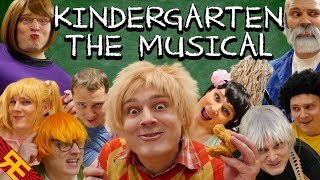 Video thumbnail of "Kindergarten: The Musical [by Random Encounters]"