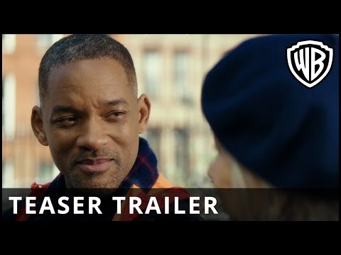 Collateral Beauty (2016) Teaser Trailer