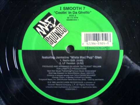 I Smooth 7-Coolin In Da Ghetto (instrumental) HQ