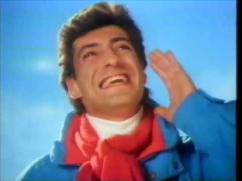 SKI YOGHURT UK advert 1990