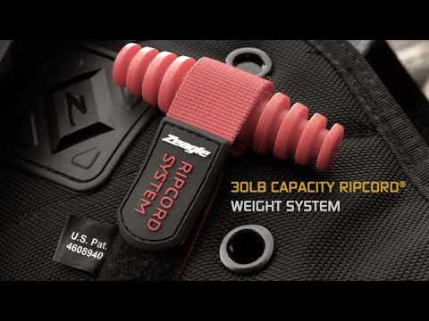 Video Review of the Zeagle Ranger LTD BCD, All Black