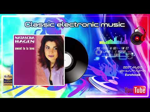 Natascha Hagen - Sweet La La Love (Europop Radio Edit)