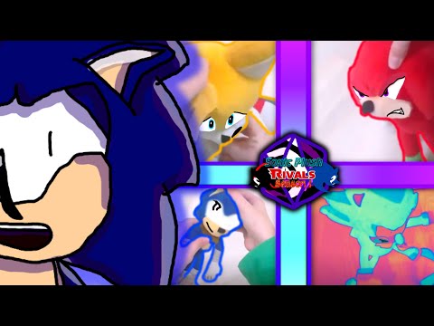Sonic Plush Rivals Season 1 Episode 4 - Shady Betrayal (CHAPTER 1 FINALE)
