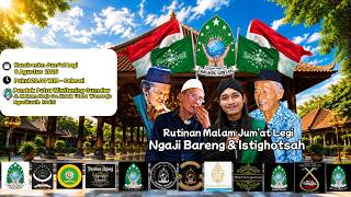 Download lagu Rutinan Malam Jum'at Legi Ngaji Bareng dan Istighotsah 🌟💫 Gus Sandi Rois mp3
