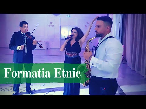 Formatie Nunta Bucuresti - Formatia Etnic - Program Nunta - Toate Sogoritele