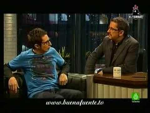 BUENAFUENTE 369 - Bertovisión - El negro que se abre la boca