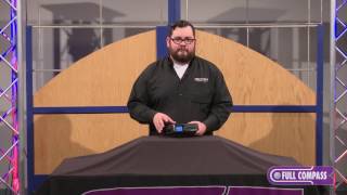 Video thumbnail for ZOOM F4 MultiTrack Field Recorder Overview | Full Compass by Full Compass