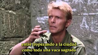 David Bowie - China Girl - subtitulada español