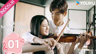 Download lagu [INDO SUB] Hal Menyentuh Hati (I Hear You)  EP01 | Zhao Lusi, Wang Yilun | YOUKU Indonesia mp3