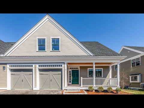 Johnson Woods, Reading MA