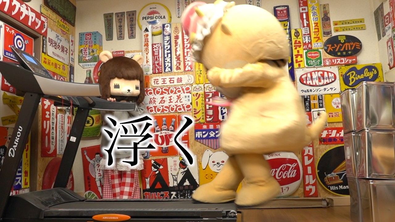 コレサワVSちぃたん☆の対決がヤバすぎる。