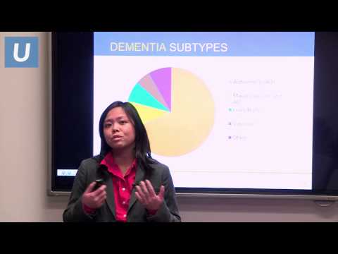 The 3Ds of Geriatric Psychiatry - Delirium, Dementia, Depression, Pauline Wu, DO | UCLAMDChat