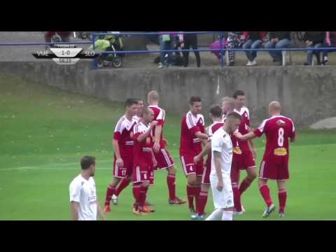 Sestřih gólů A týmu v MSFL - podzim 2016
