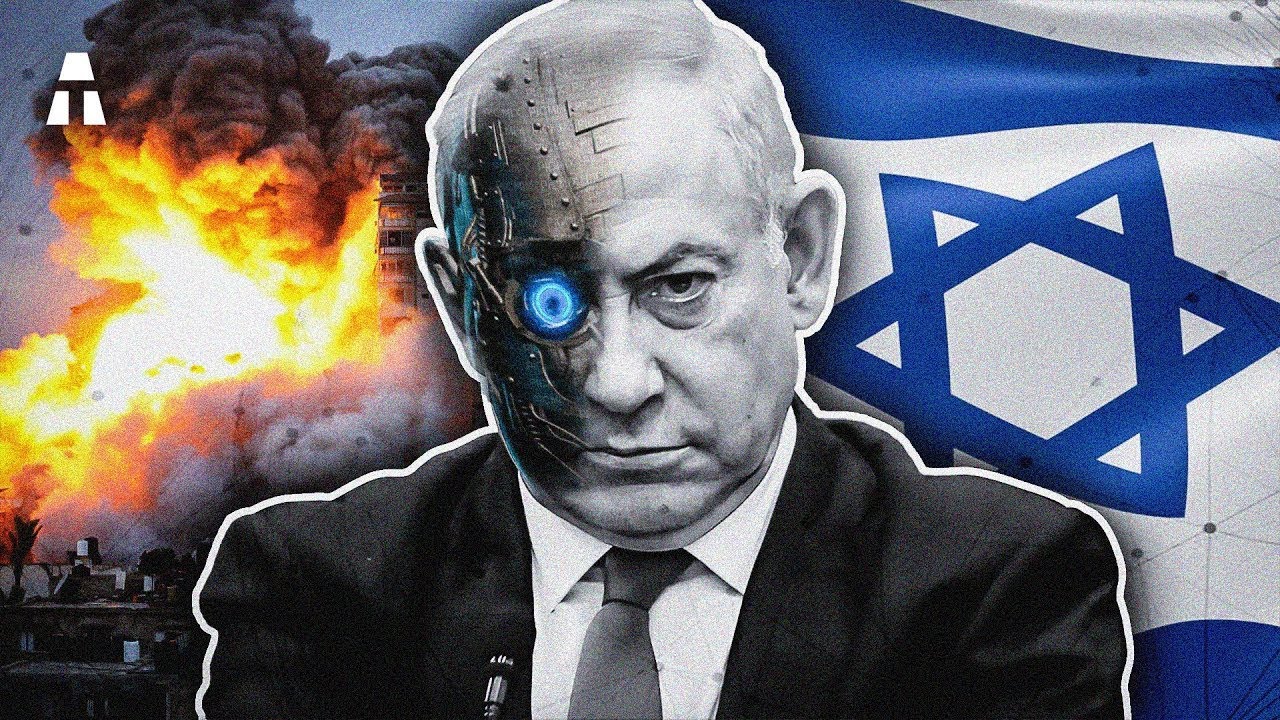 Israel Usa Inteligência Artificial Como Arma de Guerra