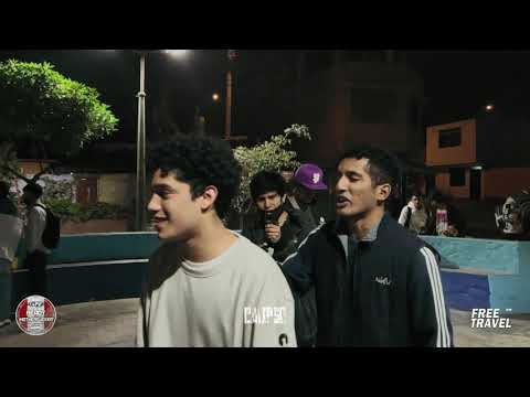 ✅✅🔥🔥 VIDAL VS ENESSE 🔥🔥✅✅ CALIPSO-RMF/FINAL TEMP3 EDICIÓN 15 FREE TRAVEL